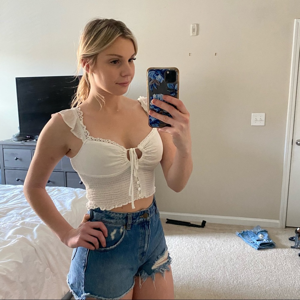 Princess Polly Chet Top US 6